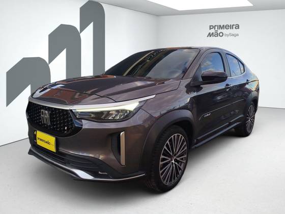 FIAT FASTBACK 1.3 TURBO 270 FLEX LIMITED EDITION AT6